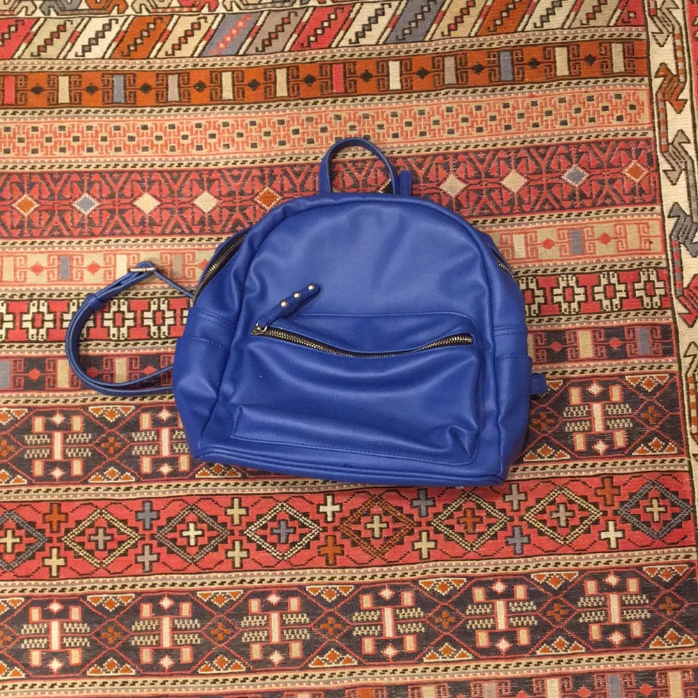 Mini Backpack